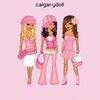calgarydoll